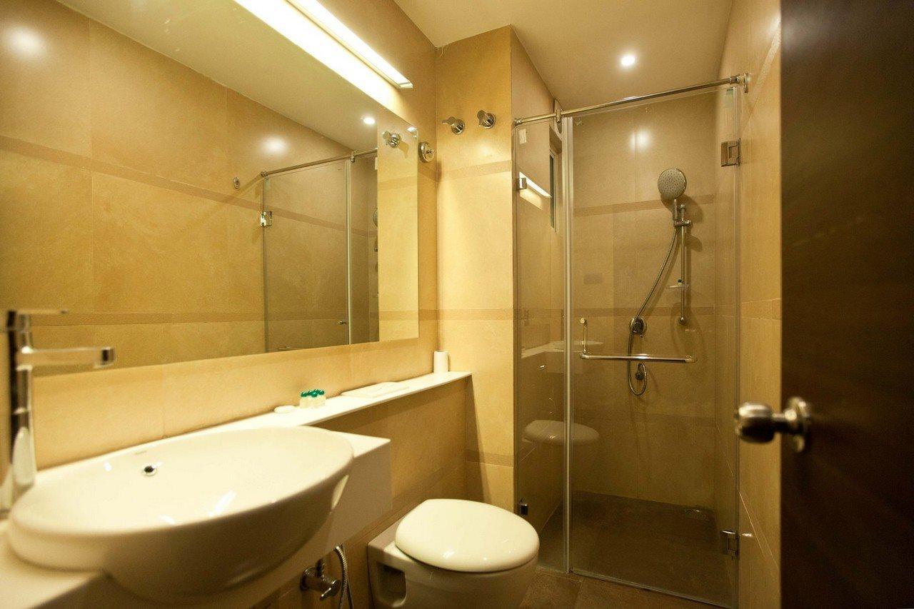 Brownstar Boutique Hotel Chennai Bagian luar foto