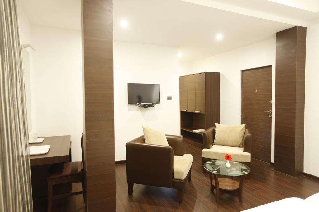 Brownstar Boutique Hotel Chennai Ruang foto